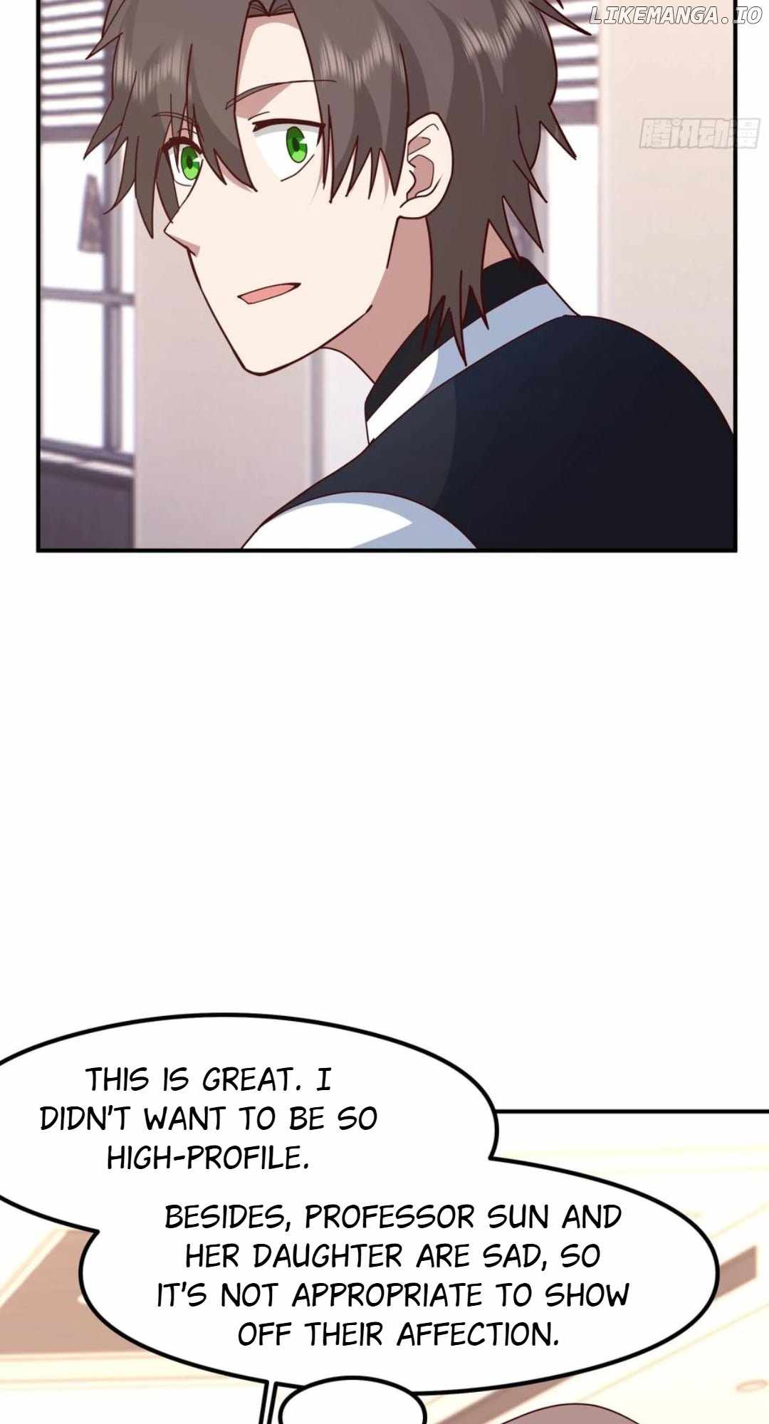 I Really Don't Want to be Reborn Chapter 429 35